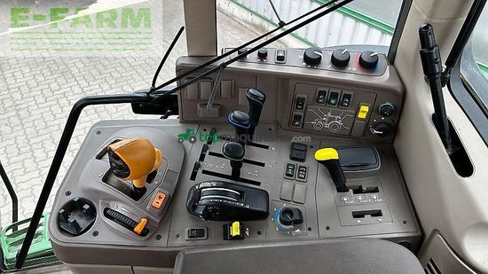 Tractor agrícola - John Deere - 6195m
