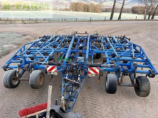 Cultivador - Kockerling - vario 750