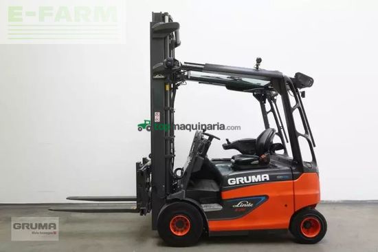 Elevadora - Linde - e 25 r 387