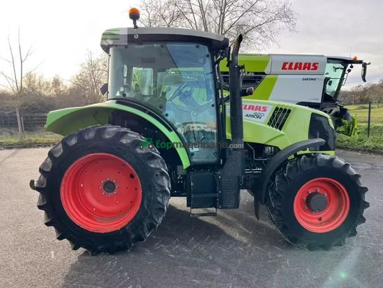 Tractor agrícola - Claas - arion 420 municipalit