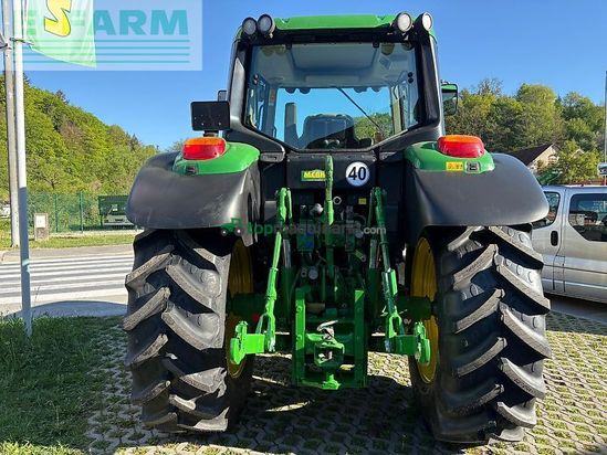 Tractor agrícola - John Deere - 6110m