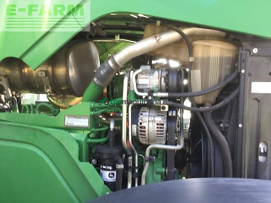 Tractor agrícola - John Deere - 6155r ultimate