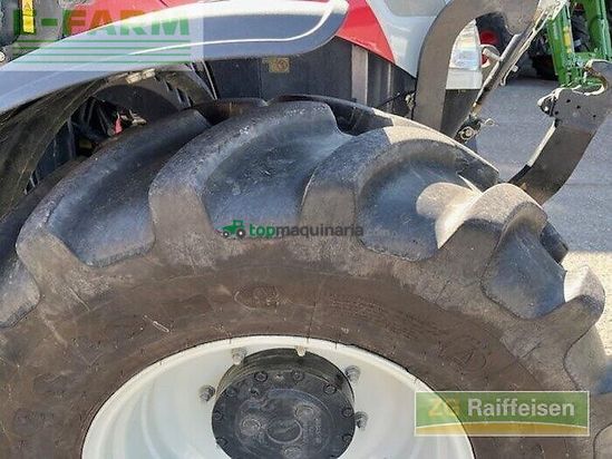 Tractor agrícola - Steyr - 4120 multi