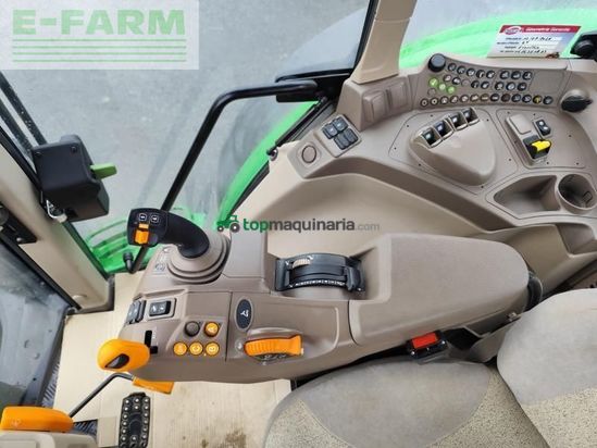 Tractor agrícola - John Deere - 6155m