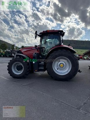 Tractor agrícola - Case IH - puma 260