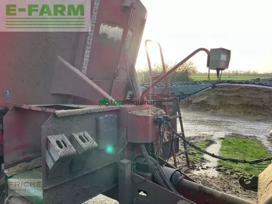 Remolqu esparcidor - Trioliet - solomix 2-2400l