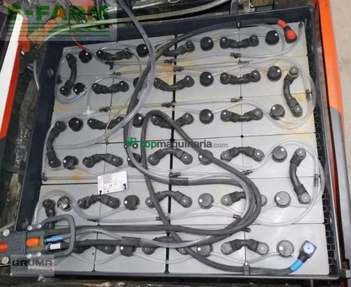 Elevadora - Linde - e 20 phl evo 386-02