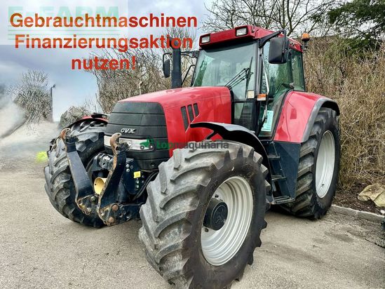 Tractor agrícola - Steyr - 170 cvt komfort