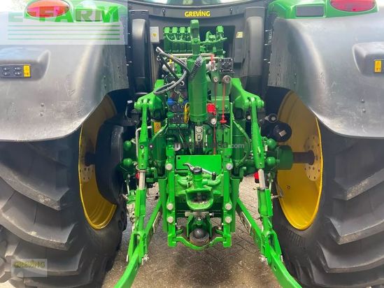 Tractor agrícola - John Deere - 6r185 *garantieverlängerung*
