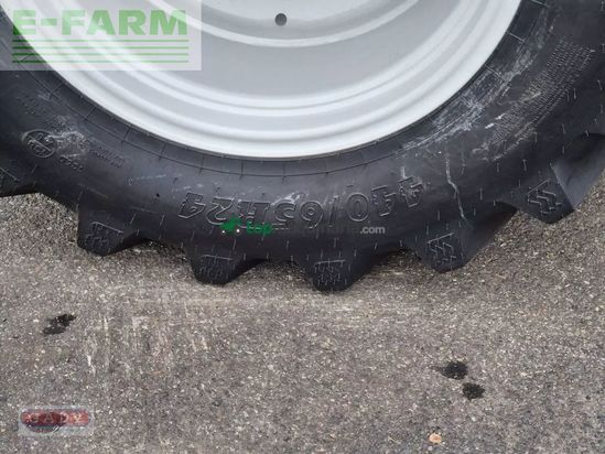 Tractor agrícola - Steyr - 4110 plus