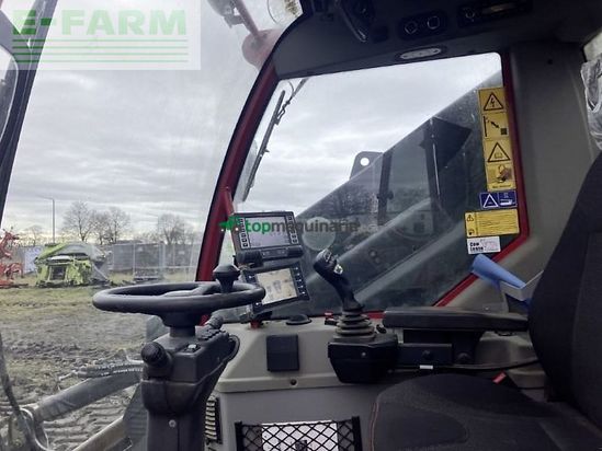 Remolqu esparcidor - Trioliet - triotrac 1700 vl