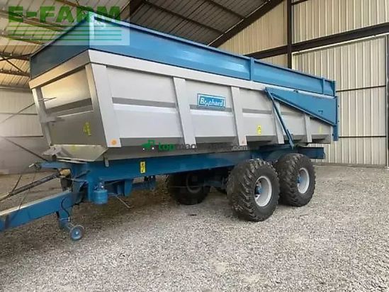 Volquet -  - 190 bg 220