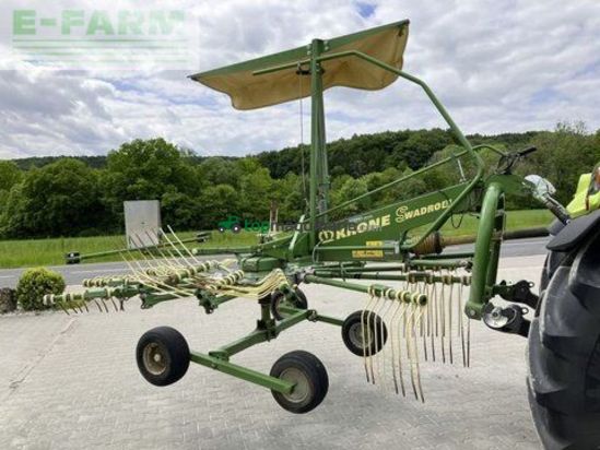 Henificador - Krone - swadro 42