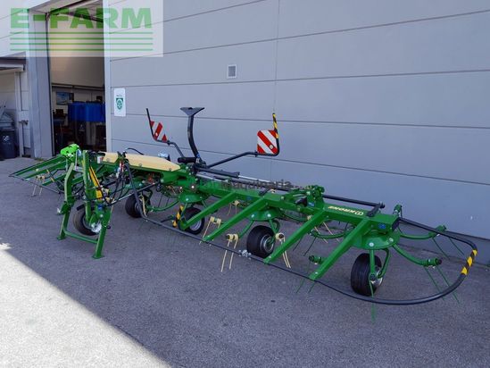 Henificador - Krone - vendro 790 (kw103-33)