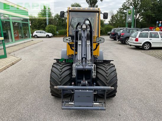 Minicargadora - Eurotrac - t 13-cf