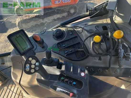 Tractor agrícola - Case IH - maxxum 140