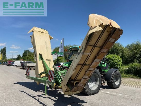 Cortacésped manual - Krone - Easy Cut 9000