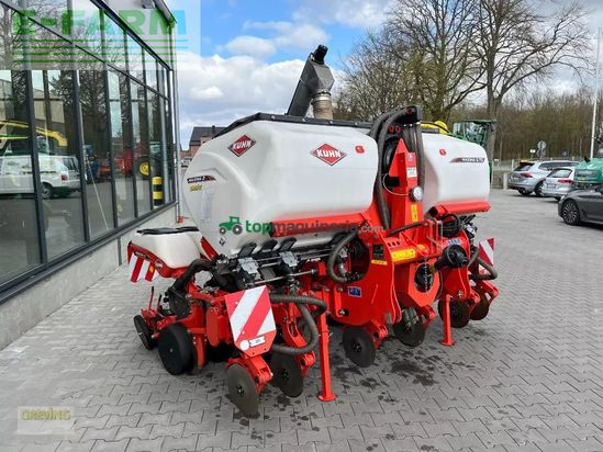 Sembradora monograno mecanica - Kuhn - maxima 3 td, mulchsaat, 6 reihig