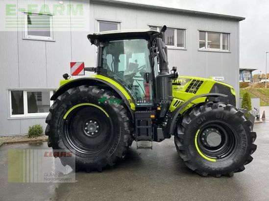 Tractor agrícola - Claas - arion 570 *cnob* 4 jahre 0%