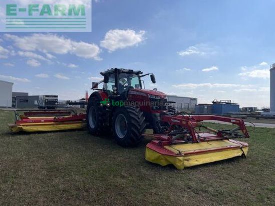 Cortacésped manual - Fella - sm 9314 tl-kcb + sm 310 fz-kc