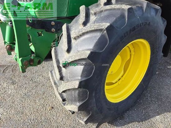 Tractor agrícola - John Deere - 6130r