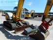 Excavadora - Kobelco - new holland e80-1es mit powertilt ( 8.290kg )