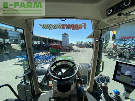 Tractor agrícola - Fendt - 716 s4 profi plus