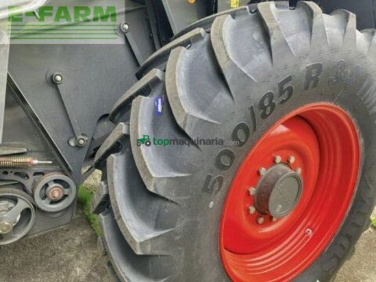 Cosechadora de Cereal - Claas - gebr mähdrescher lexion 8700tt