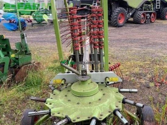 Cosechadora de Cereal - Claas - LINER 390