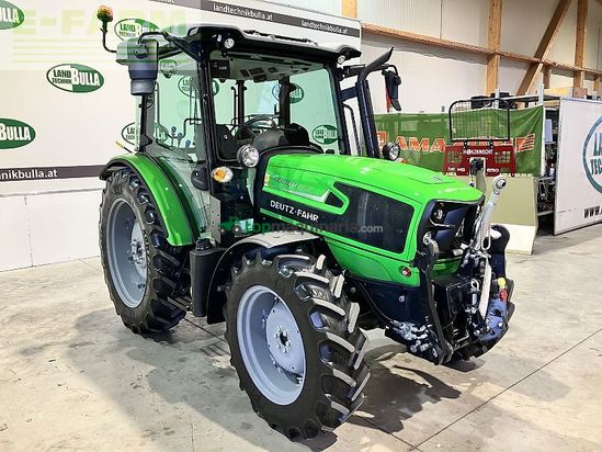 Tractor agrícola - Deutz-Fahr - 5080d keyline