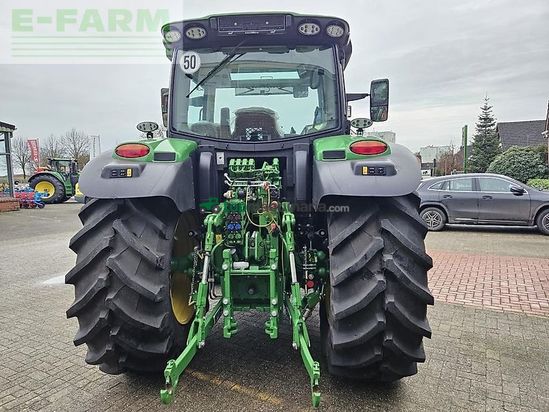 Tractor agrícola - John Deere - 6r140