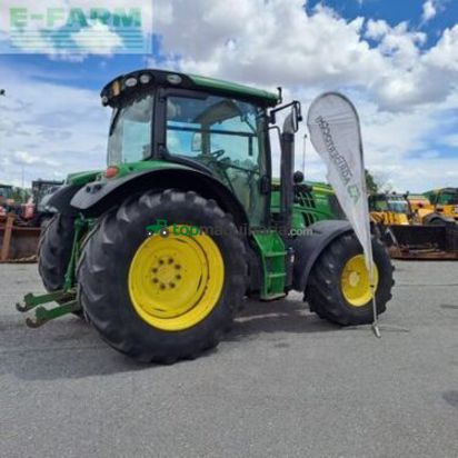 Tractor agrícola - John Deere - 6125r