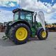 Tractor agrícola - John Deere - 6125r