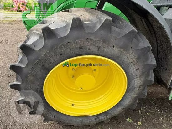 Tractor agrícola - John Deere - 6r130