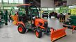 Tractor agrícola - Kubota - bx231 winterdienst