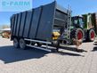 Cinta transportadora de forraje -  - zako 18 abschiebwagen