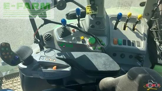 Tractor agrícola - Deutz-Fahr - 6155rcshiftagrot