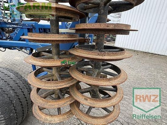 Grada de disco - Dal-Bo - maxi disc 500