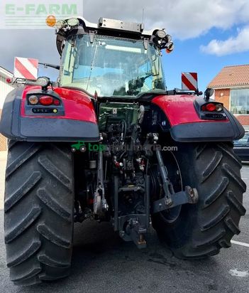 Tractor agrícola - Massey Ferguson - 8730s