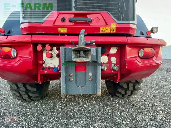 Telescopica - Weidemann - 9080t 9580t teleskopradlader