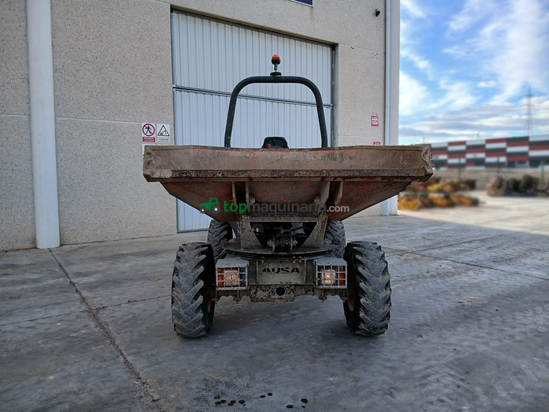 Dumper AUSA D350 AHG