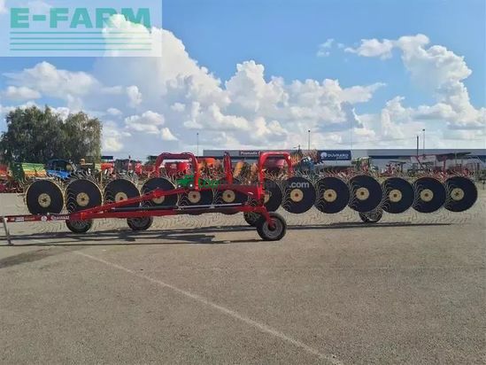 Rastrillo - Enorossi - rt13h-flex