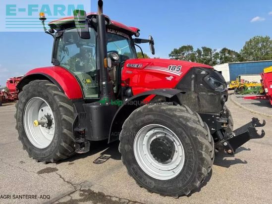 Tractor agrícola - Case IH - puma 185 mc