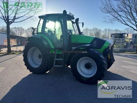 Tractor agrícola - Deutz-Fahr - agrotron m 625