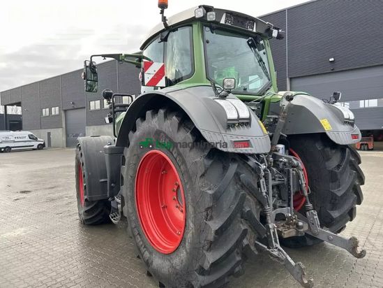 Tractor agrícola - Fendt - 933 vario s4