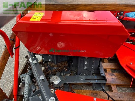 Cosechadora de Cereal - Kuhn - mc 90s twin (anbauhäcksler) 2reihig