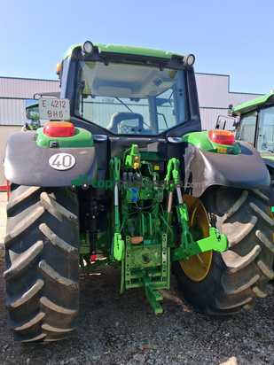 Tractor agrícola - John Deere - 6130M