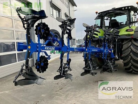 Arado - Rabe - albatros vha 120 ms