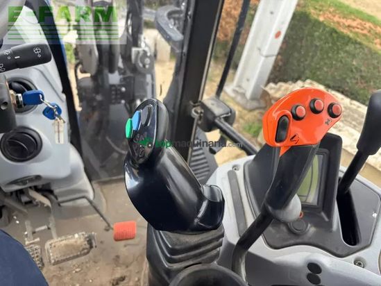 Tractor agrícola - New Holland - t6.145 electro command