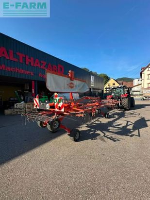Rastrillo - Kuhn - ga 6632